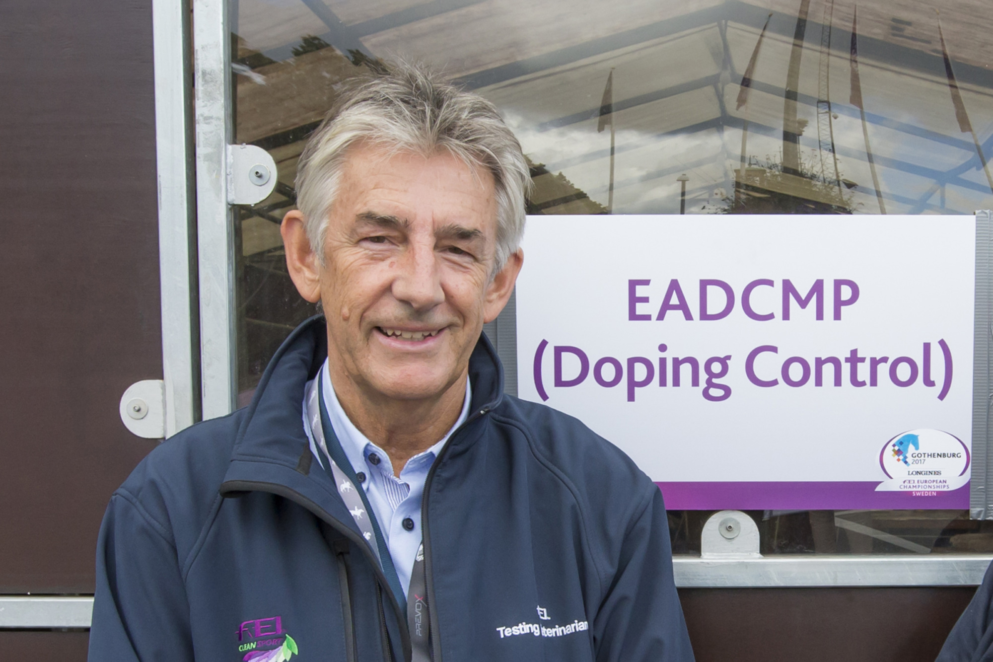 Ridsport, Ullevi Dag 4