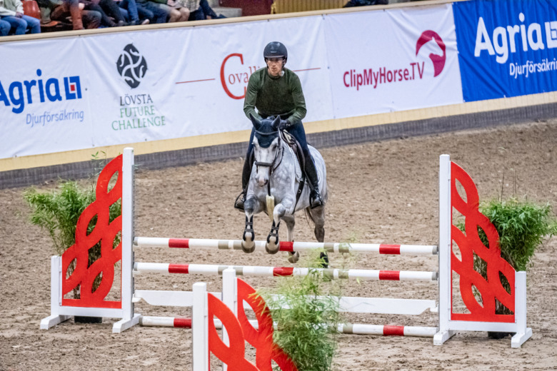 Sweet Niki såld till Philippaerts