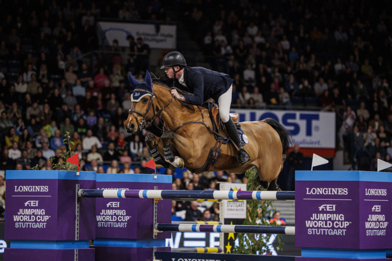 Världscupen: Brittiskt i topp i La Coruña