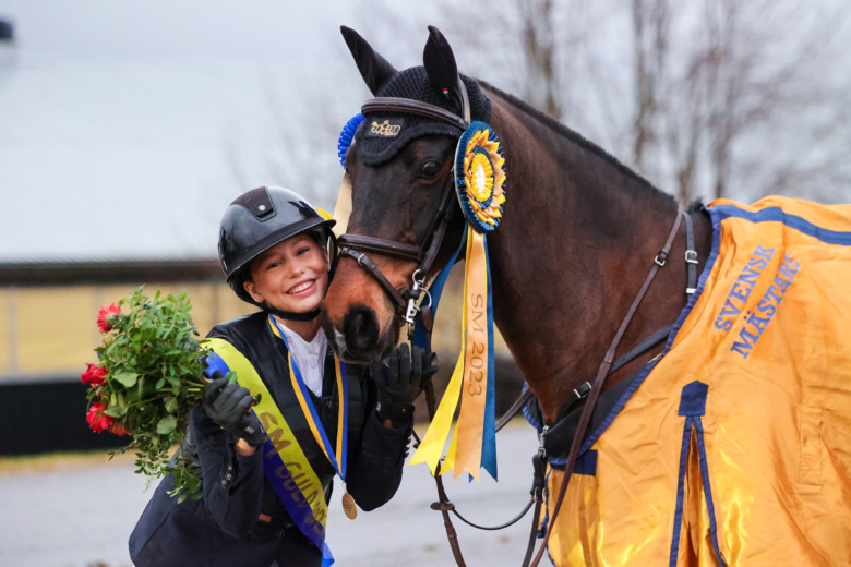 Ellen Hammarström:”Med Olle handlar det hela tiden om att jag måste ta mitt ansvar”