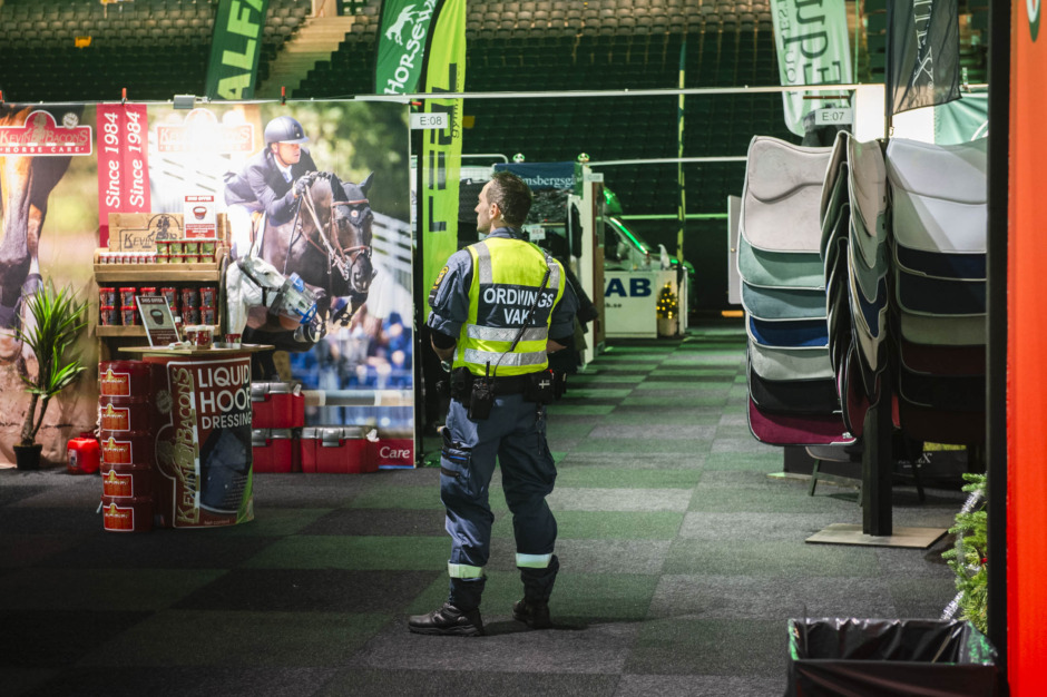 Många utställare utsatta för stölder på mässor