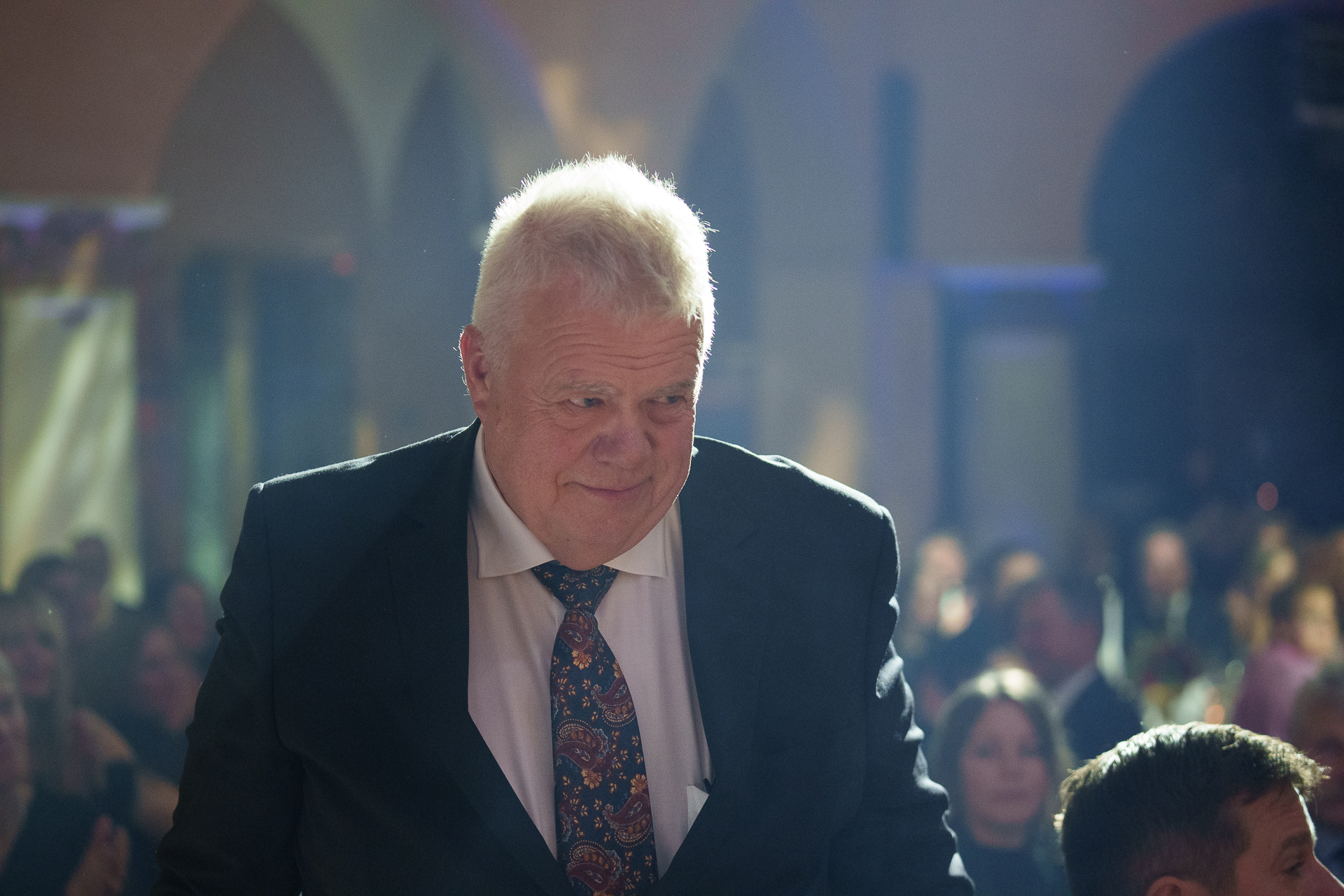 Mats Bj&ouml;rnetun &Aring;rets Hederspris Mim-hinder