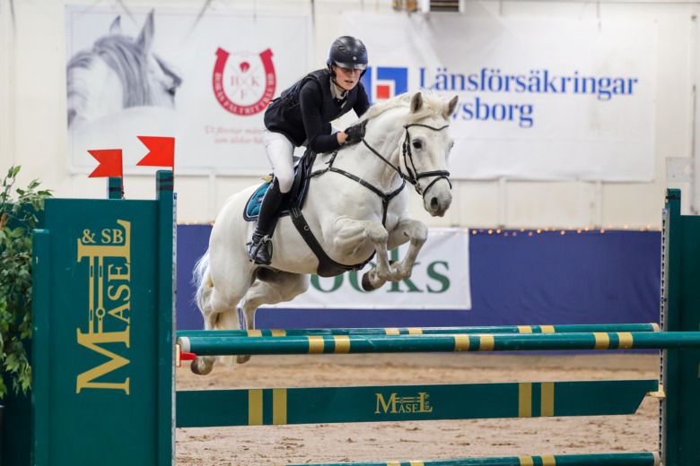 Tuff utmaning i Midsommarhoppet