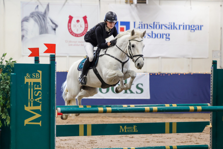 Tuff utmaning i Midsommarhoppet