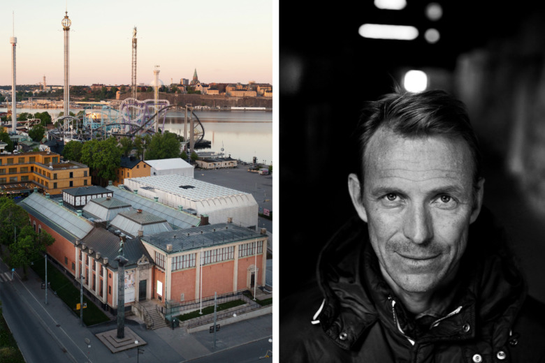 Konst-igt sidouppdrag för Peder