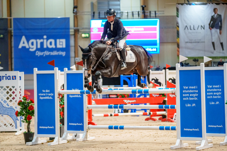 Fredag på Jönköping Horse Show