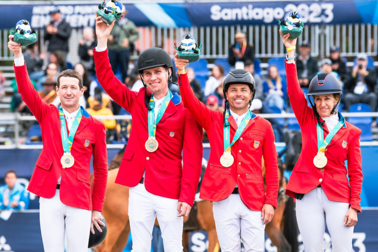 Ytterligare tre lag kvalade till OS i Paris