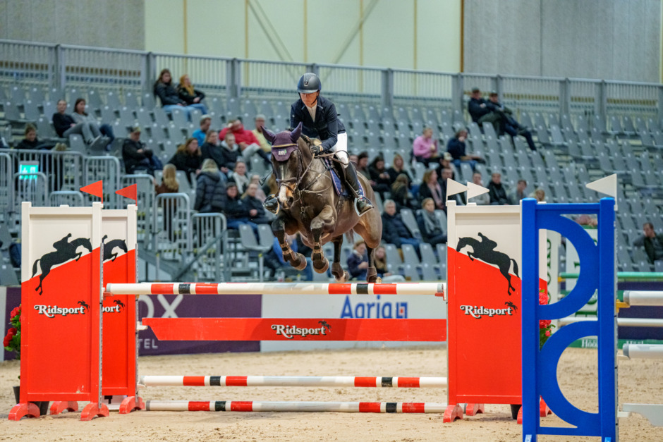 Lördag på Jönköping Horse Show