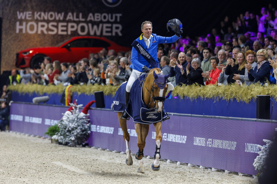 Rafflande världscup i Mechelen slutade med svensk andraplats