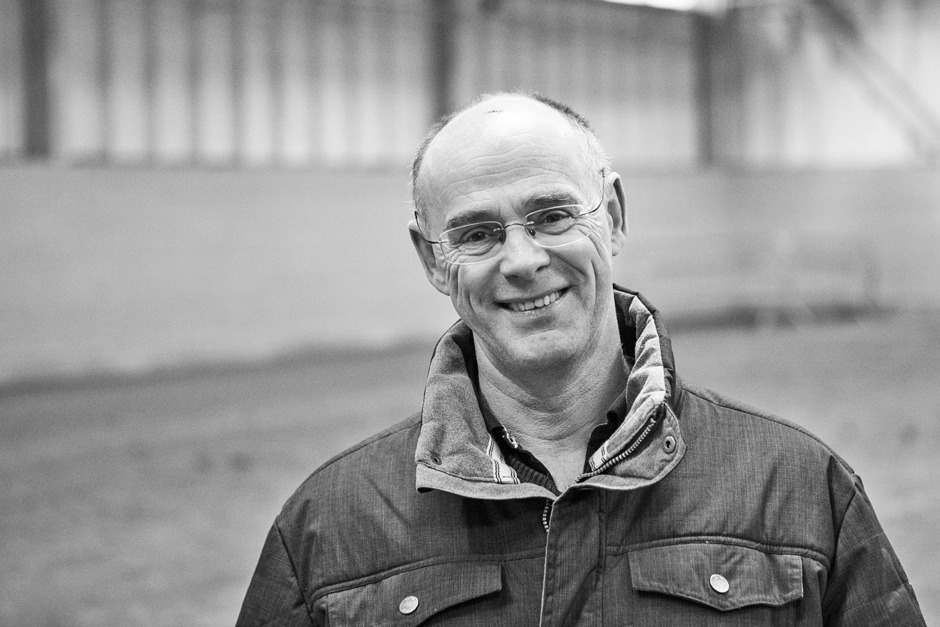Lars Roepstorff: ”En individuell bedömning om hästen ska skos”