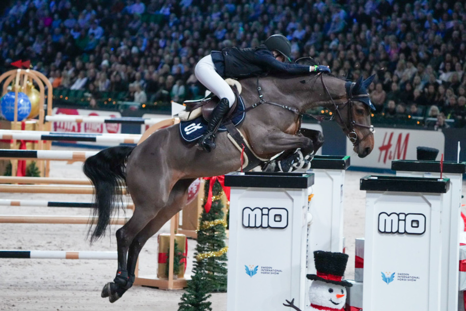 Grand Prix-seger för Petronella Andersson