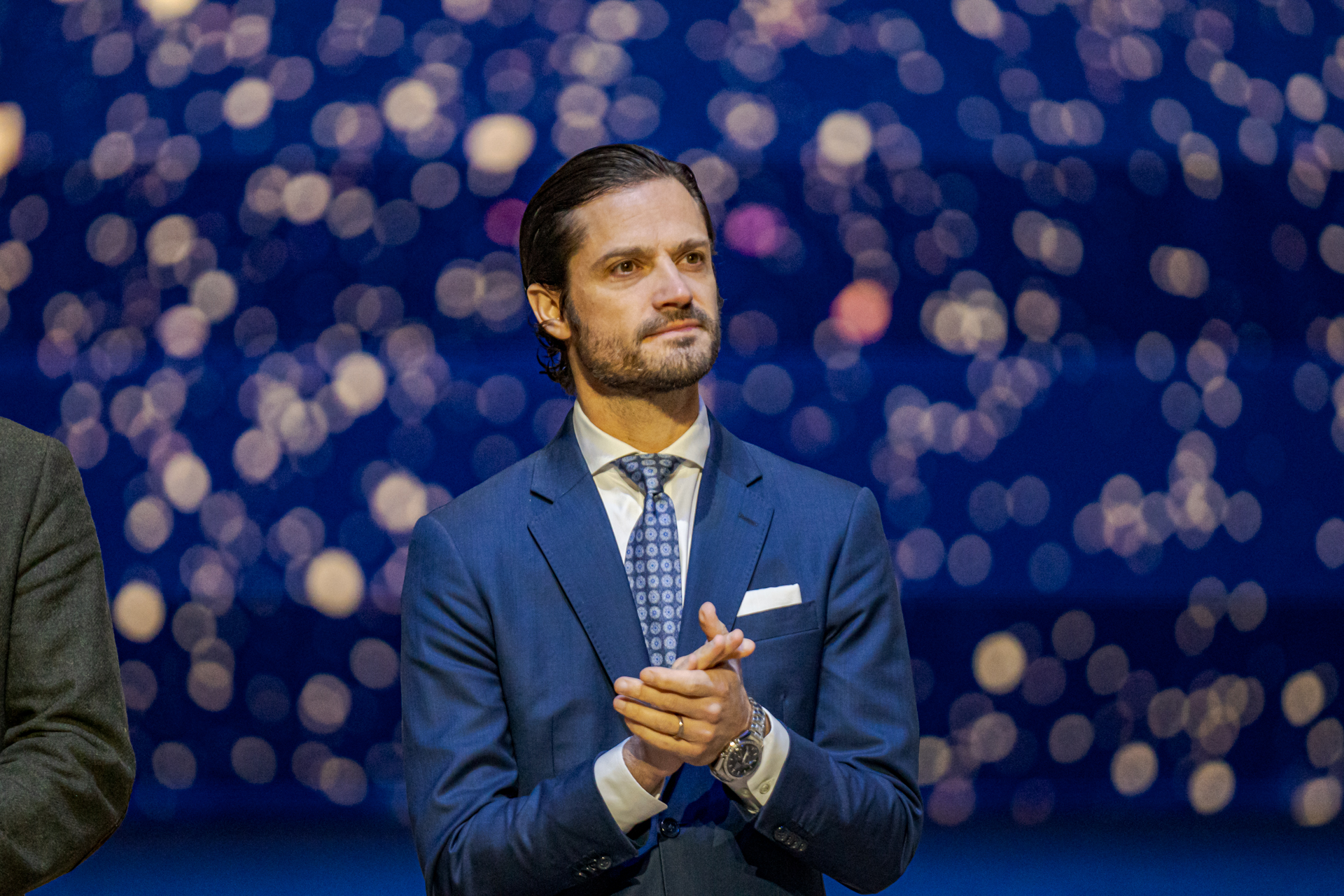 Prins Carl-philip Bernadotte