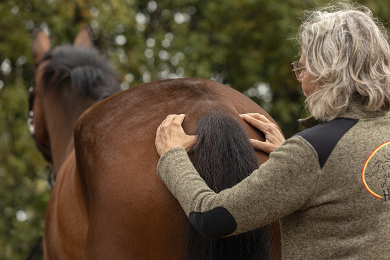 Ridsport Play: Avgör hullet med händerna