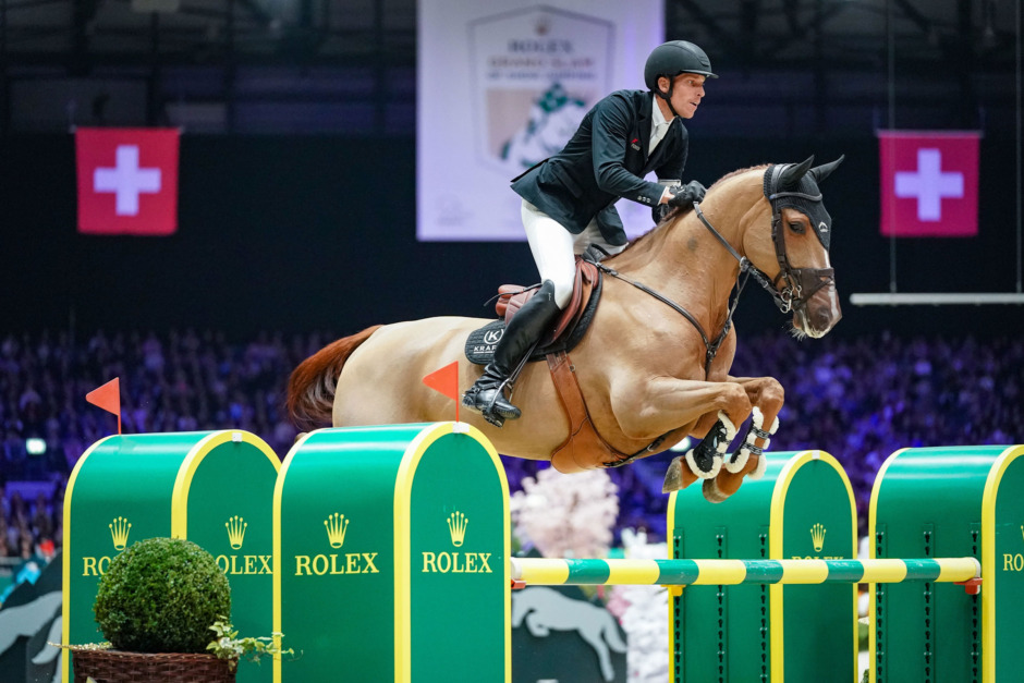 Henrik von Eckermann kvar på tronen