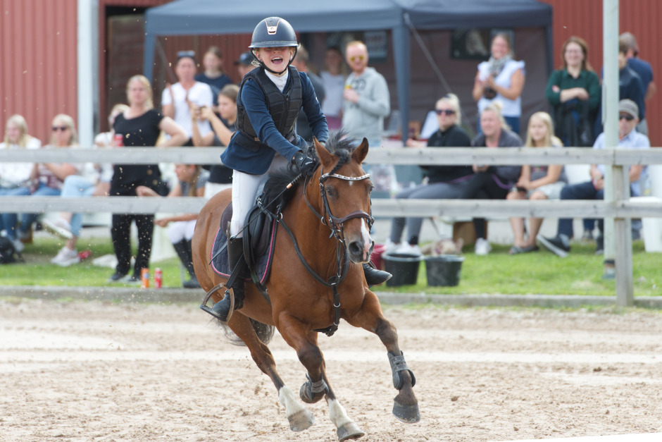 Ponnypappan: Det femte steget på trappan