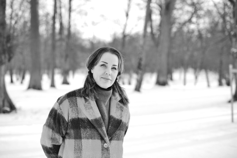 Ulrika Fåhraeus: ”Ibland måste man göra det man inte vågar”