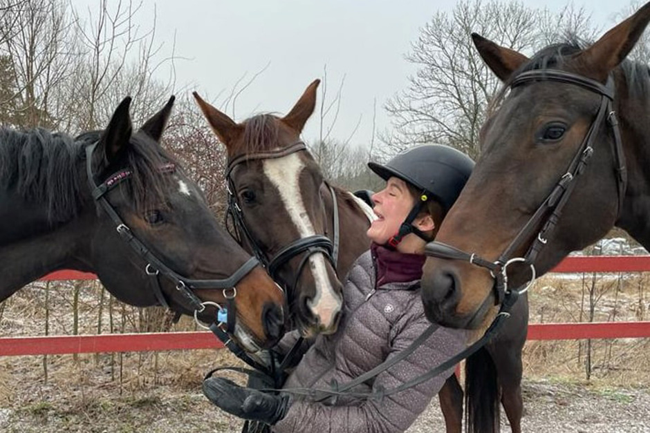 Ridlärarbloggen: Vad är en snäll häst?