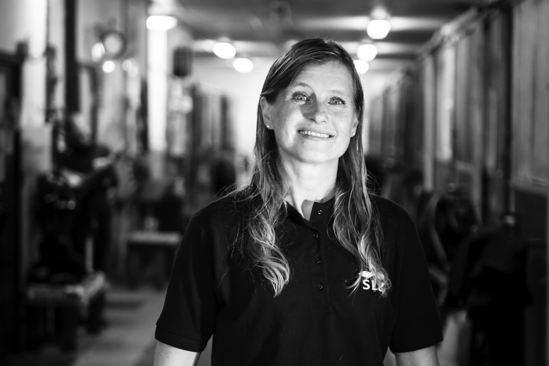 Marie Rhodin: ”Individanpassa träningen efter dagens status”