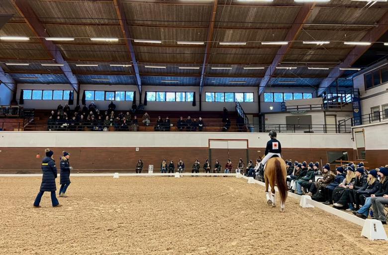 Stor uppslutning vid PonnyCamp Swedens kickoff