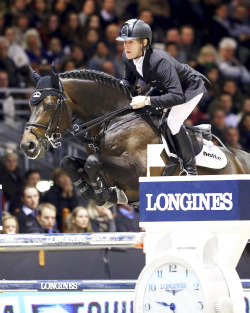 Third Longines Fei Jumping World Cup™ Bordeaux 2015