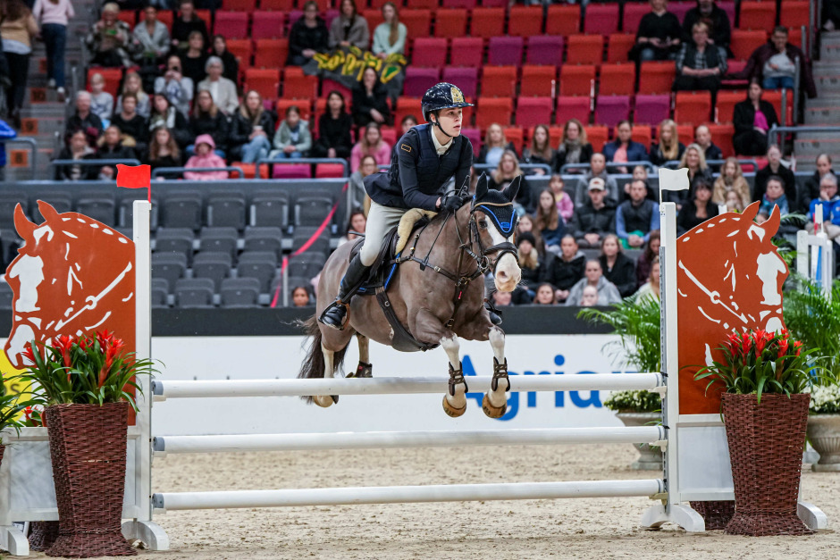 Ponnypappan: Utandningens lättnad och vulkanisk glädje