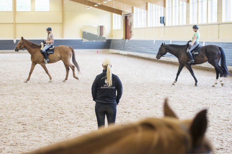 Ridlärarbrist – en ödesfråga för svensk ridsport