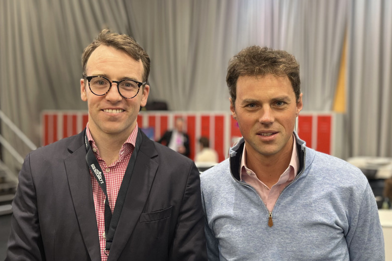 Efter tre rätta förutsägelser i rad: Hen vinner i kväll