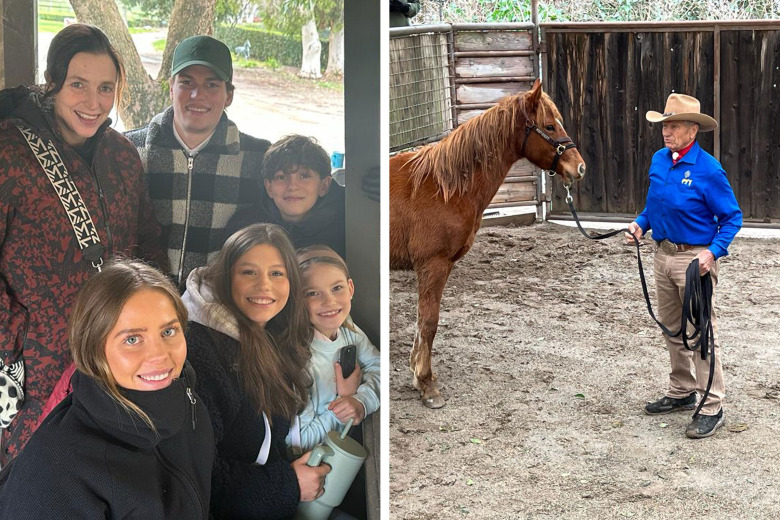 Familjen Hammarström i USA: Vad du än ser, så kan du alltid åstadkomma förbättring