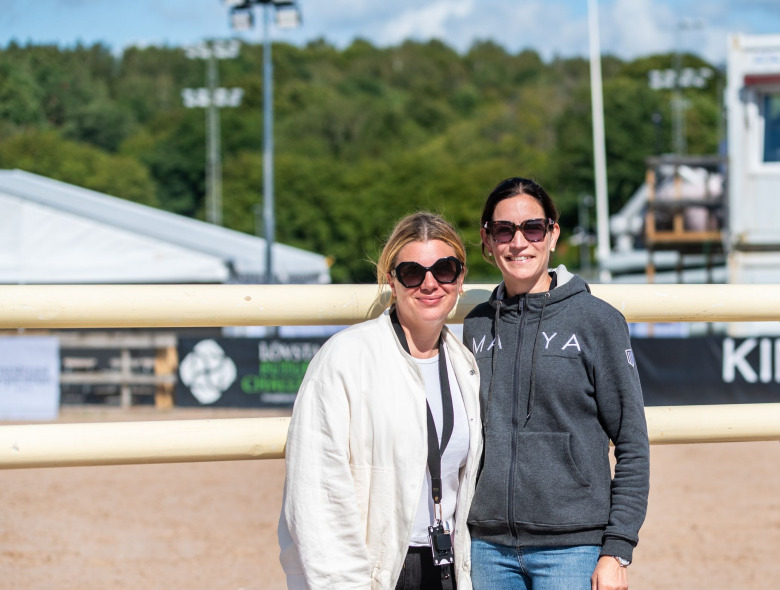 Youngsters pausar – nya arrangörer tar över unghästhelgen