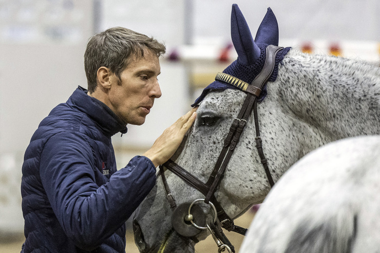 Henrik von Eckermann: ”Hoppas andra slipper göra de misstag jag gjort”