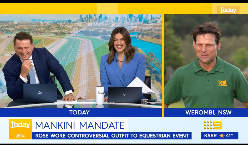 Shane Rose: ”Förväntade mig inte riktigt detta”