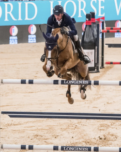 Longines Fei World Cup™ Jumping Madrid
