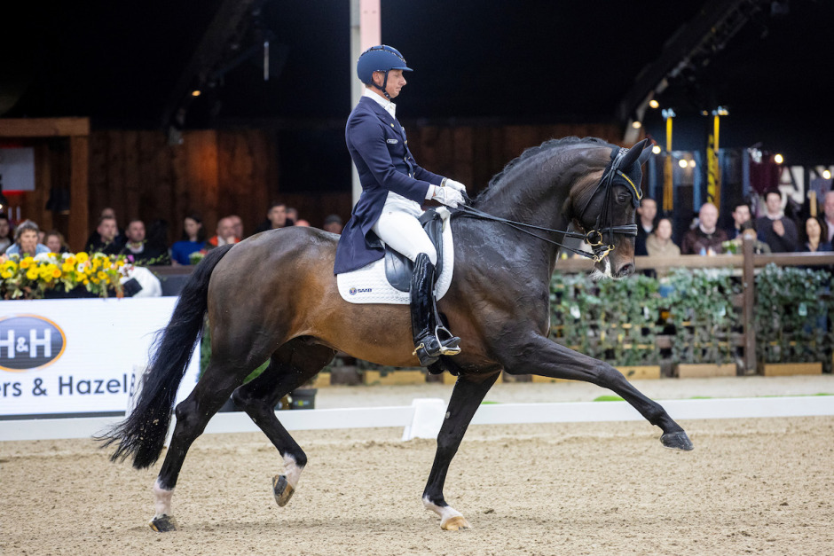 Debut med mersmak för Patrik Kittel och Jovian – GP-trea i stort startfält