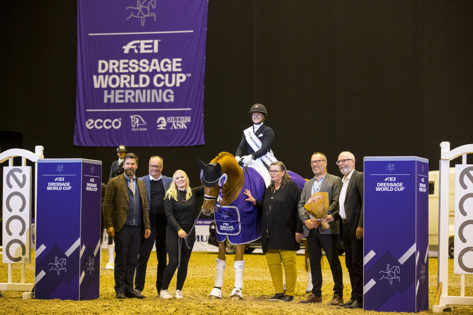 Finaldomaren sätter ner foten: ”Dags för förändring”