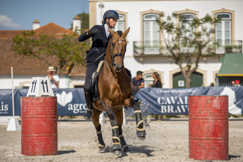 Astrid Hedman tvåa i Spanien – viktig uppladdning inför VM