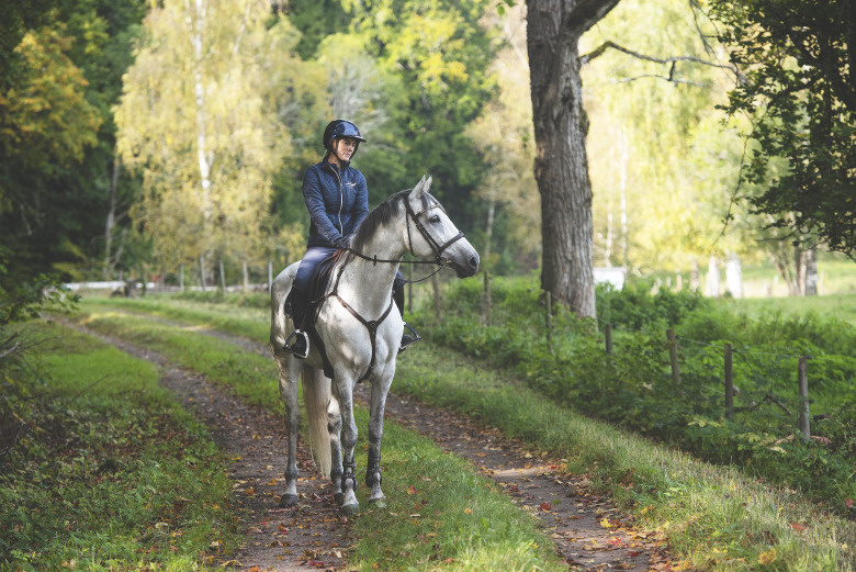 Frida Andersén:”Jag fick känna hur lätt det är att försvinna”