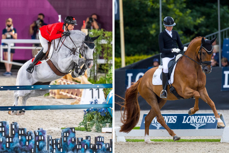 Fuchs ger sig in i dressyren – köper häst till OS-ryttare