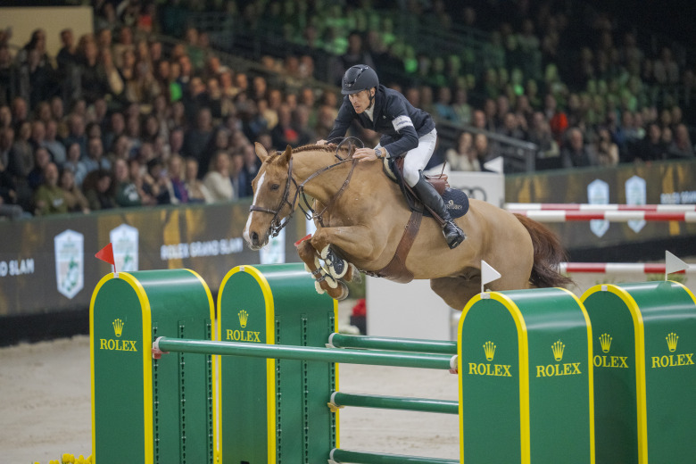 Kolla klippet – Henrik von Eckermann om pallplatsen