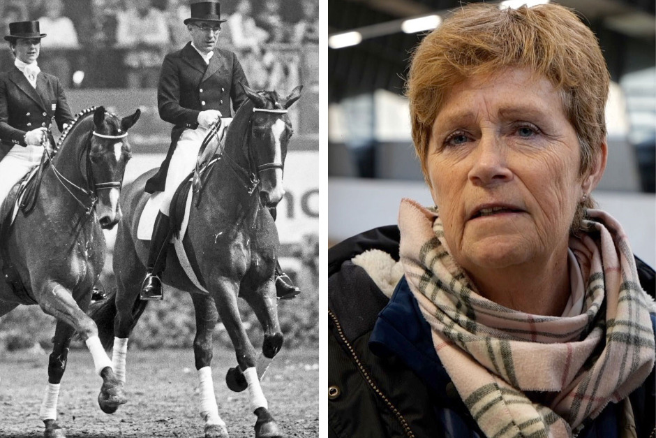 Kajsa Boström: Ett oförglömligt möte med Klimke