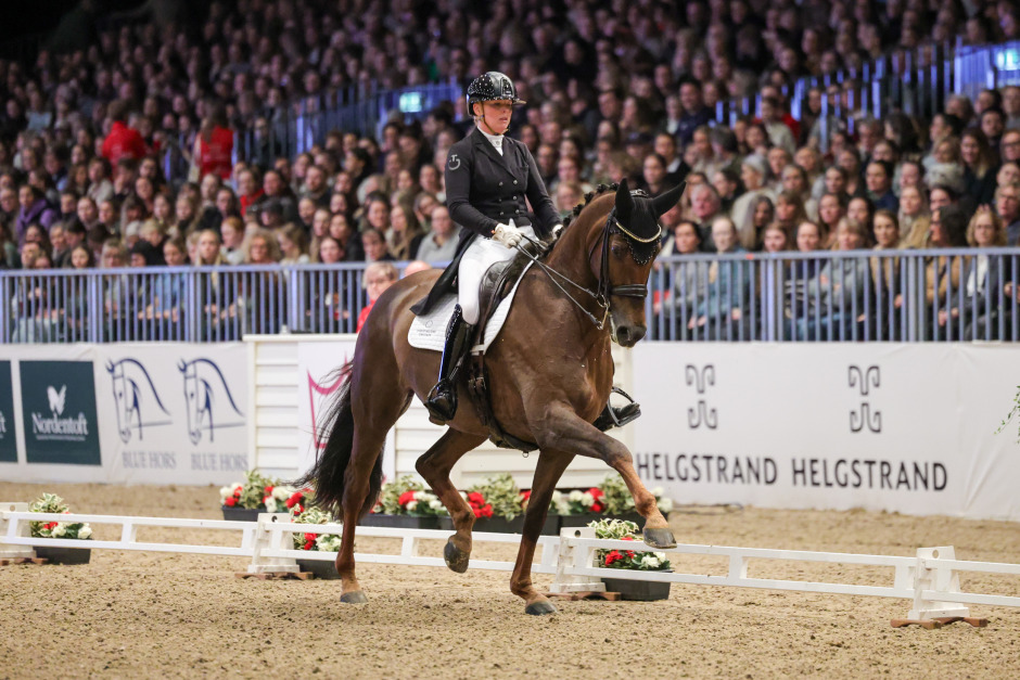 Svensk vinst i Herning