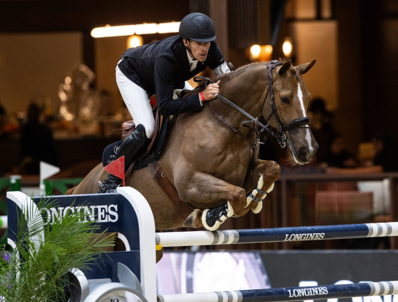 Kolla klippet: Världsettans vågade satsning