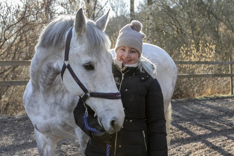 Efter benbrottet:”Jag visste inte om han skulle komma hem”