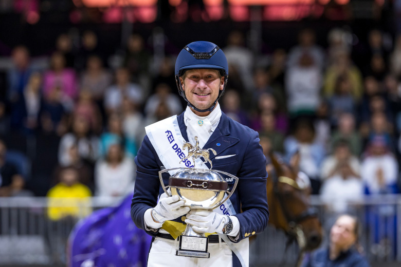 Patrik Kittel till världscupfinalen: “Helst pallen”