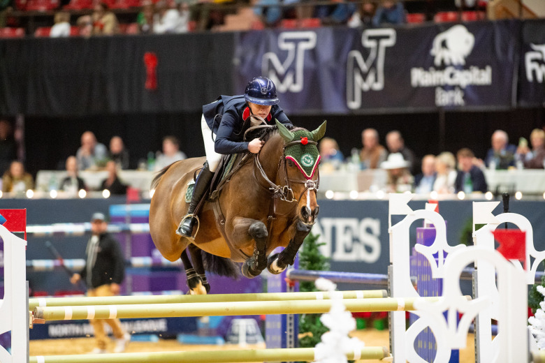 SWB-häst vann en miljon – och blir filmstjärna