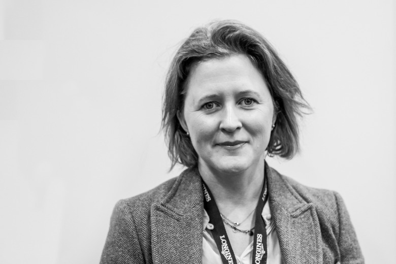 Anna Nyström: ”Var bäst – för världens alla hästars skull!”