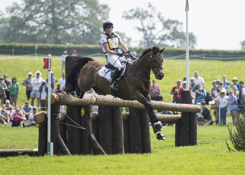 Efter andra ryggfrakturen – Bubby Upton tillbaka igen