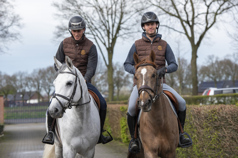 Hos Kerstens ges tid att utvecklas