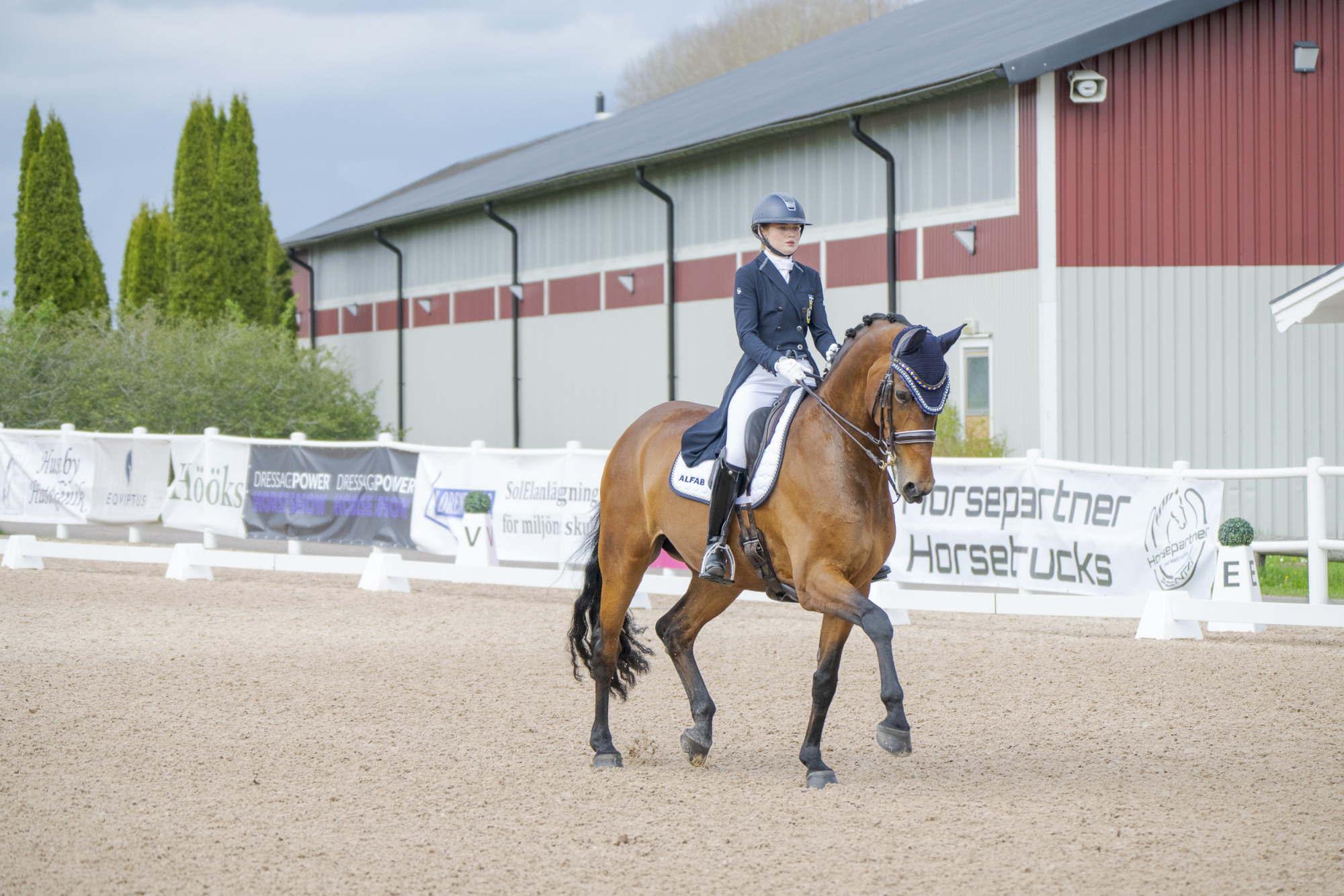Mary-sophie Haid-bondergaard  Adora Nightingale