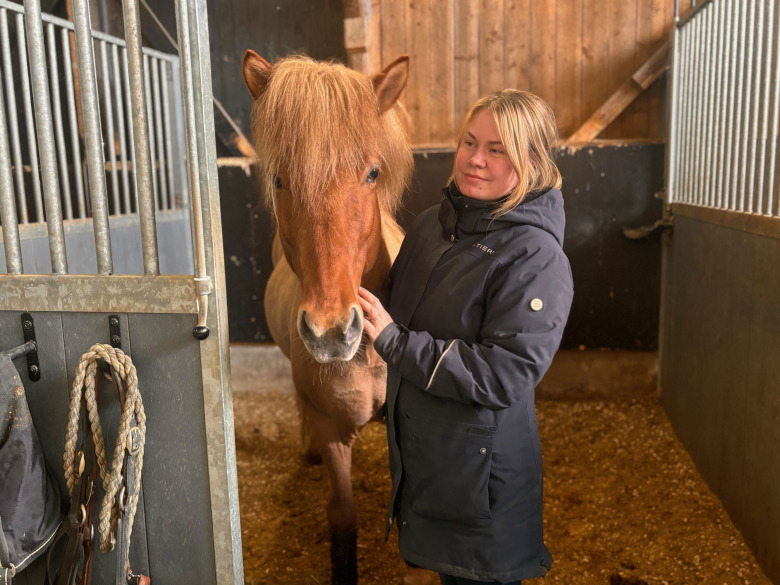 Efter tragiska dödsolyckan: Rebecca Jónasson om Sundabakkis framtid