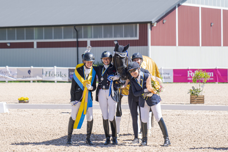 Favoriter höll för trycket